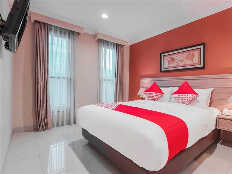 534 Sriwijaya Hotel Jakarta Exterior photo